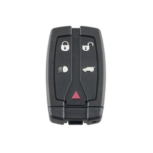 Set carcasa cheie auto Techstar Land Rover Freelander 5 butoane cu lama rabatabila