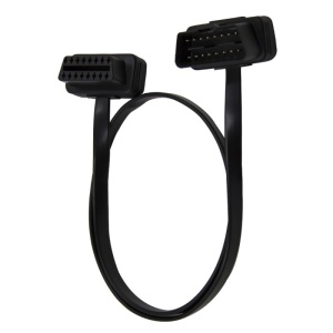 Cablu extensie OBD2 Techstar 60cm mufe drepte