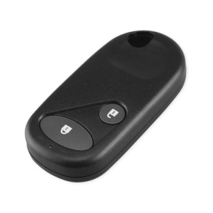 Carcasa cheie auto compatibila Honda Civic Accord CR-V Prelude Jazz Integra vedere fata cu butoane reliefate
