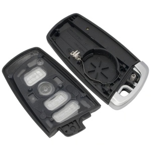 Set carcasa cheie BMW 4 butoane cu componente interne