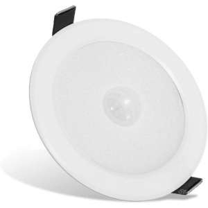 Techstar® Ultra Slim LED Spot, mozgásérzékelő, fehér, teljesítmény 6 W, fényszín 6500K, CRI 80+ - Img 7