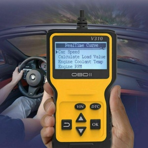 adaptor OBDII KONNWEI KW902 mini pentru diagnoza rapida