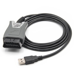 Interfata diagnoza Vgate vLinker FS cu cablu USB pentru Ford Mazda