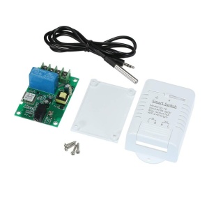 set cablu si modul comutator wifi techstar smart home