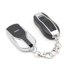 Telecomenzi wireless alarma antifurt Techstar 315 MHz set doua bucati