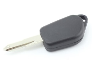 carcasa cheie peugeot 2 butoane techstar compatibila 206 207 307 407