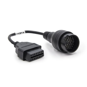 Techstar Adapterkábel, Iveco teherautó, OBD 38 tűs/OBD II 16 tűs