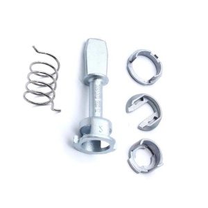 set componente reparatie incuietoare usa techstar audi a6 skoda fabia ansamblu piesele