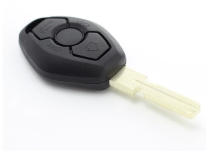 carcasa cheie techstar bmw compatibila cu e39 x5 si e60