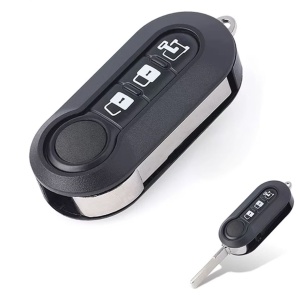 Set complet carcasa cheie Fiat cu lama si butoane