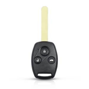 Techstar Honda kulcstartó, Accord, Civic, CR-V, Fit, Pilot kompatibilis, 3 gomb