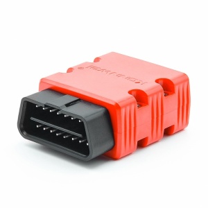 interfata obd2 konnwei kw902 portocaliu in cutie cu accesorii