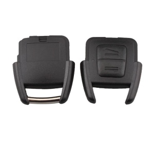 Set fata si spate carcasa cheie Opel 2 butoane