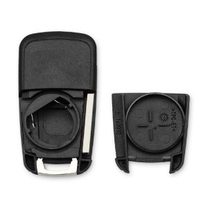 Accesoriu auto Techstar pentru cheie Opel Vauxhall 4 butoane