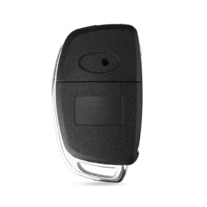 Carcasa cheie auto 4 butoane TOY40 Hyundai Santa FE IX25 IX35 IX45 vedere fata cu butoane vizibile