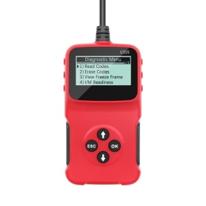 dispozitiv universal KONNWEI KW808 pentru diagnoza si intretinere auto