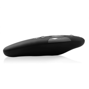 Techstar Vezeték nélküli Távirányító, Prezentációhoz, Lézeres mutatóval, Diavetítő gombokkal, USB - Img 3