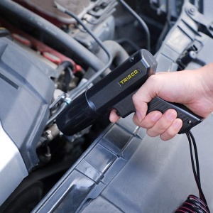 Utilizare pistol stroboscopic pentru verificare aprindere motor auto