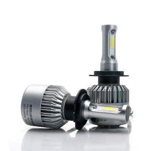 2 db Auto Techstar® S2 LED-es készlet, H7, 36w, 4000 lumen, 6500K, AUTO, 12-24 volt, COB, Canbus - Img 2