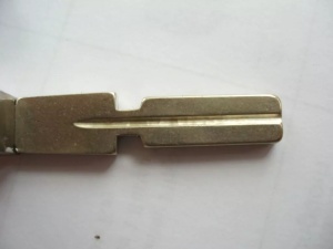 Carcasa cheie flip 2 butoane RFC pentru Range Rover P38 1994-2002 carcasa aftermarket pentru telecomanda Land Rover lama cheie detasata
