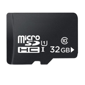 32 GB-os MicroSDHC Techstar® Class 10 memóriakártya