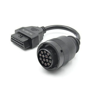 Conector CAT-14 Deutsch si OBD2 pentru utilaje Catterpillar