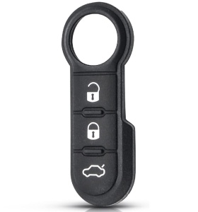 pad cheie auto 3 butoane fiat doblo peugeot boxer