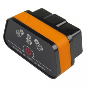 Interfață diagnoză Vgate iCar2 WiFi - OBD2 multimarca, conexiune wireless