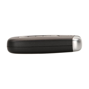 Cheie auto completa Techstar Jeep Chrysler Dodge 4+1 butoane vedere laterala profil subtire