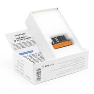 cititor coduri eroare auto konnwei kw901 negru orange