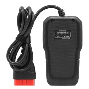 Cabluri si husa pentru tester auto KONNWEI KW680