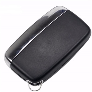 Cheie auto completa Techstar Land Rover Evoque Discovery Range Rover 5 butoane 433mhz smart carcasa spate