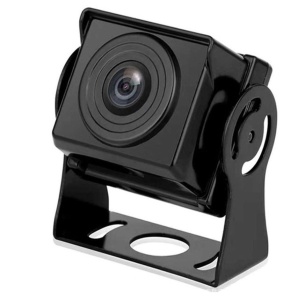 Techstar® FullHD 1080P AHD háttérkamera, IP67 víz- és porálló, 170°-os szög, kompakt és masszív