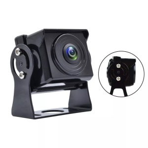 camera marsarier techstar 1080p ahd 170 wide night vision ir ip67 conector aviation 4 pin compacta si solida cu cablu si conector