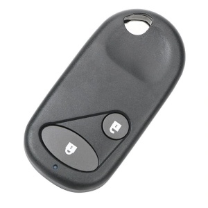 Techstar® Honda kulcstartó, Civic, Accord, CR-V, Prelude, Jazz, Integra, 2 gomb
