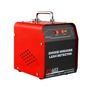Cutie produs SD403 rosu cu branding Techstar