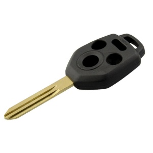 Techstar® Subaru, Tribeca, Legacy, Outback autókulcstartó, 4 gomb