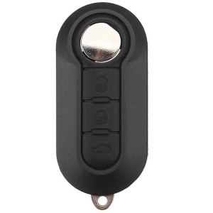Carcasa telecomanda auto Fiat, profil lama pentru 500, Grande, Punto