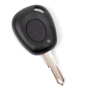 Techstar 1 gombos autókulcs tok Renault-hoz – kompatibilis a Clio, Kangoo, Twingo és Master modellekkel