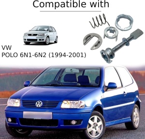 Compatibilitati VW Polo 6N1/6N2 (1994–2001) – kit reparatie butuc yala usa