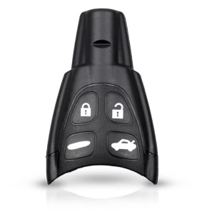 Carcasă de rezervă pentru Saab 9-3, cu locaș cheie