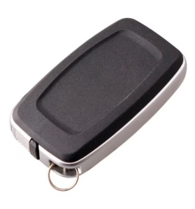Carcasa cheie Land Rover cu lama si accesorii