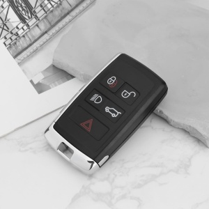 Telecomandă Land Rover 5 butoane – vedere clară față