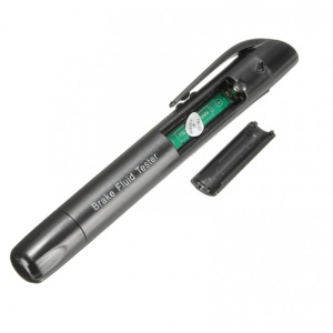 Instrument verificare punct de fierbere lichid frana