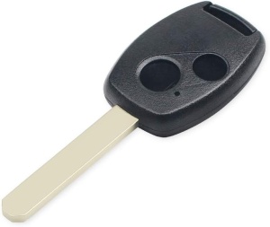 carcasa cheie techstar honda civic accord flip 2 butoane vedere frontala