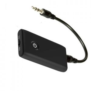 transmitator bluetooth cu mufa jack si cablu integrat