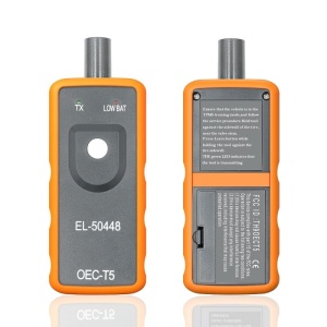 Set 2 aparate TPMS Techstar EL-50448 GM si EL-50449 Ford
