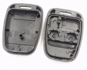 Interior carcasa cheie Land Rover 2 butoane