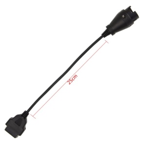 Adaptor interfata OBD2 la Mercedes 38 pini Techstar pentru scanare erori