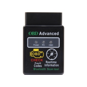 Techstar OBD2 Bluetooth diagnosztikai interfész ELM V1.5 chippel, nyomatékkal